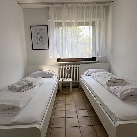 Gruppenapartment Mit Wintergarten *